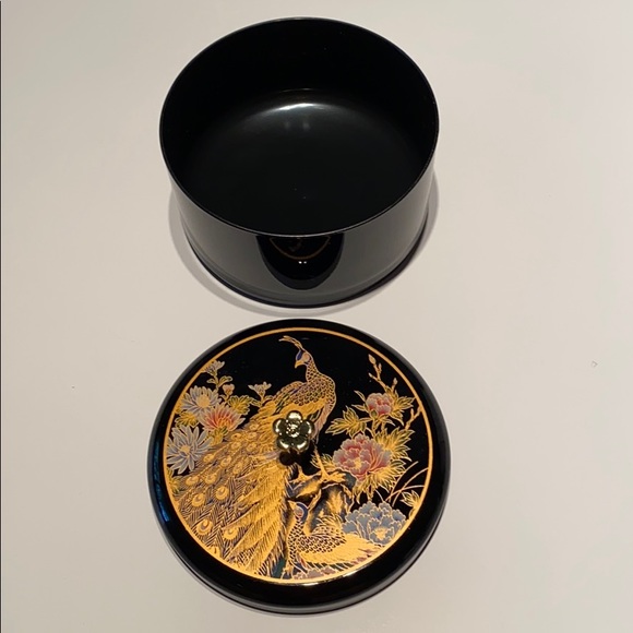 5” Jewelry box - Picture 3 of 5